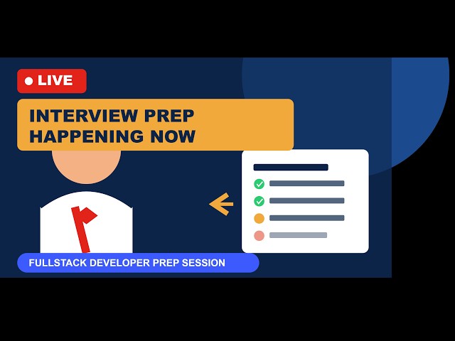 Javascript Interview Prep LIVE | JS Interview questions | Javascript Live