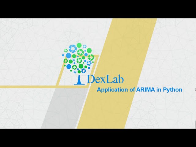 Time Series Analysis with Python||Application of ARIMA in Python- Stock Price Prediction Project
