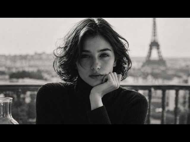 French Chanson Music 🇫🇷 1960s & 1970s Timeless Love Songs & Paris Café Nights