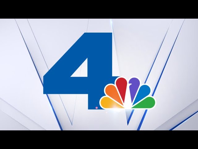 KNBC (TV) news opens