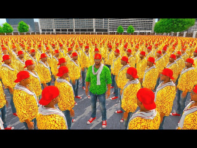➡️ jack ke ghar me 1000 (chintu) aa gye inme se  asli Konsa Hai? 😱 | Indian Theft Auto Simulator🔥🤯