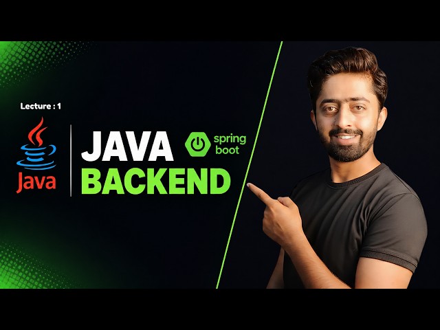 Spring Boot REST Fundamentals for Beginners #java #springboot