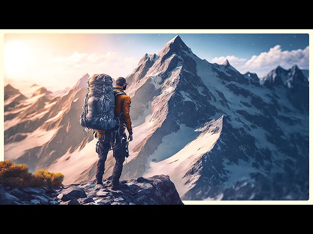 Will I Survive this Deadly Mountain Climb - Climber: Sky is the Limit