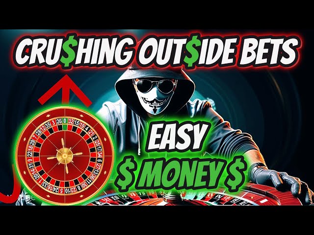 Winning at Roulette: Easy Money Strategy!