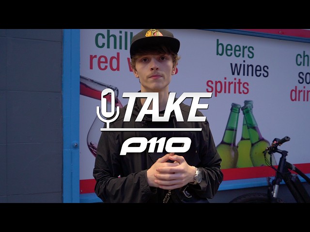 Skinn0151 #1TAKE | P110