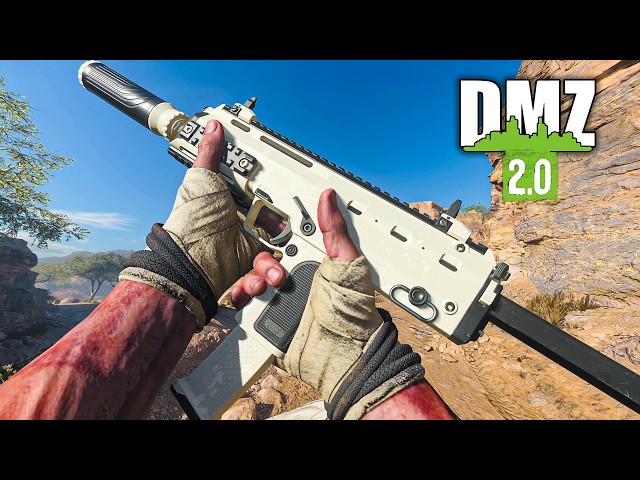 I Played MW4 Early. DMZ 2.0 is Real!