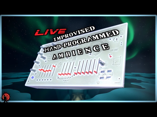 Something | Improvised Ambience for Relaxation | Programma 900