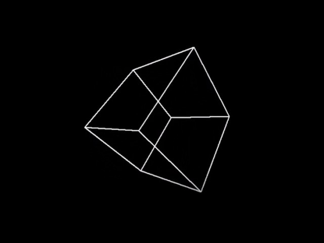 Python Turtle - 3D MOVABLE CUBE [timelapse]