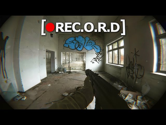 El Nuevo Juego Móvil Más Impresionante y Realista │REC.O.R.D