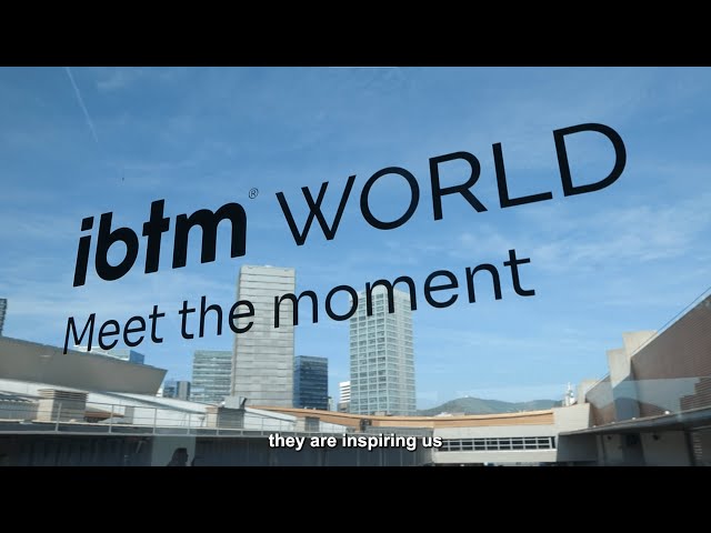 BEFuture presents 80 groundbreaking projects at IBTM
