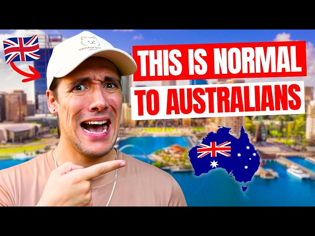 These 10 Australian Things Catch Every Tourist Off Guard