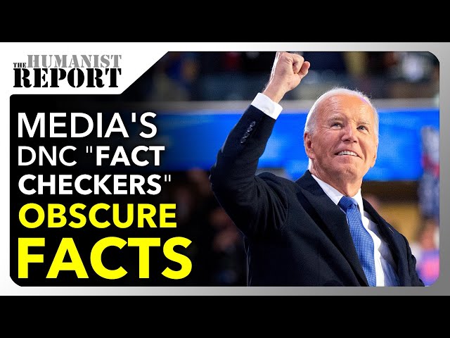 “Fact-Checkers” Do Mental Gymnastics to Shield Trump From Democrats’ CORRECT Attacks