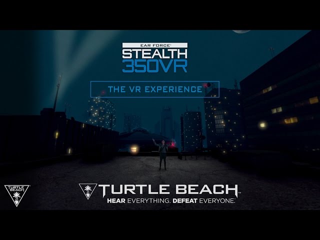 Turtle Beach Stealth 350VR Headset – Official Product Video