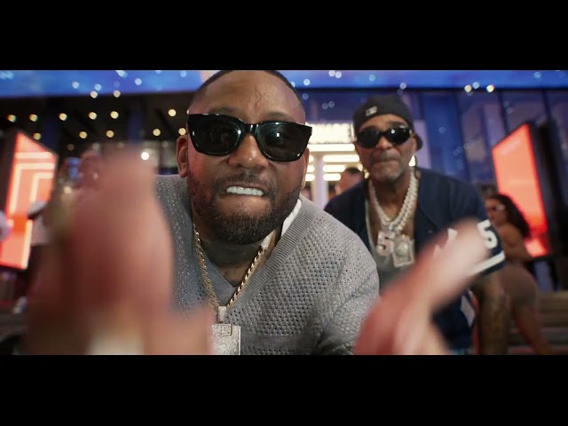Jim Jones X Fabolous - New York (Official Music Video)