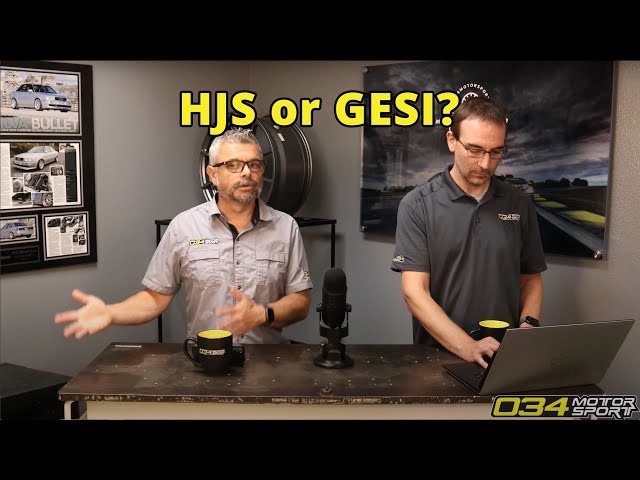 Are Your High Flow Catalysts HJS or GESI? | 034Motorsport FAQ