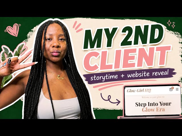 New Freelancer, Second Client, So Many Lessons