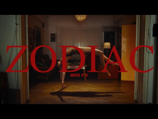 NOUA UNSPE x RAVA x BITTNER - ZODIAC (Official Music Video)