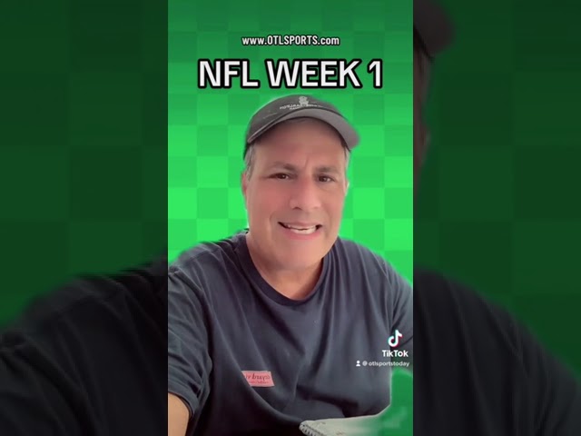 NFL WEEK 1 BETTING REPORT! Bet it Early or Late? #free #bets #picks