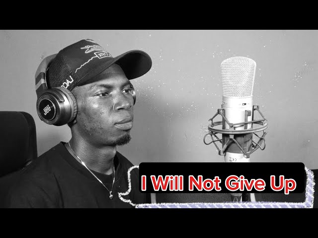 I Will Not Give Up (Official Video) - English Audio Bible
