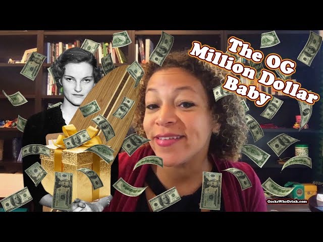 Random Knowledge: Doris Does It All!