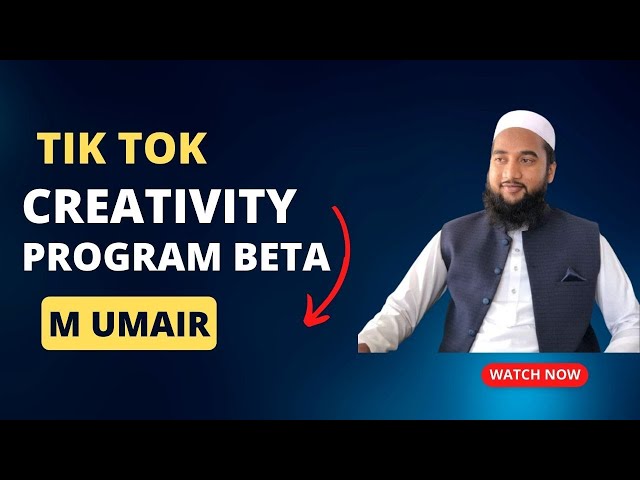 How to Create reddit Stories for tikok Creativity program Beta | Umair tiktok wala