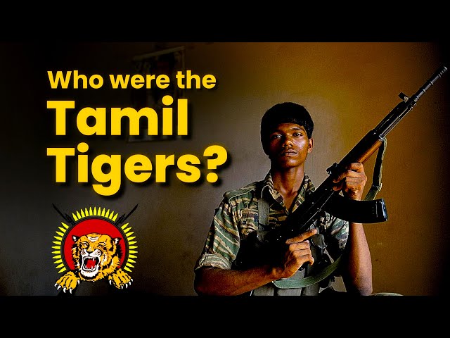 Who were the Tamil Tigers?