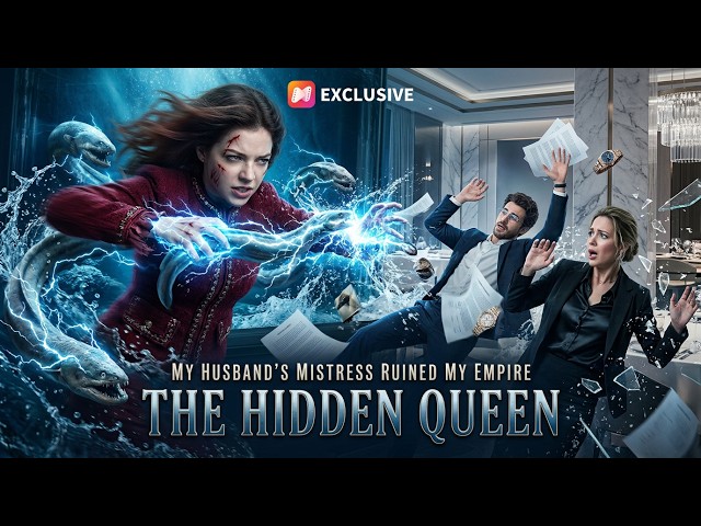 Betray Me? Lose It All!【The Hidden Queen: My Husband's Mistress Ruined My Empire】