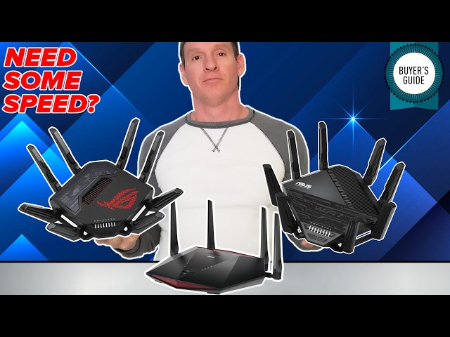 Best Wireless Routers for High Speed Internet! (2026)
