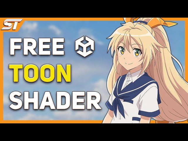 Unity's Toon Shader Is FREE and Awesome (URP / HDRP)