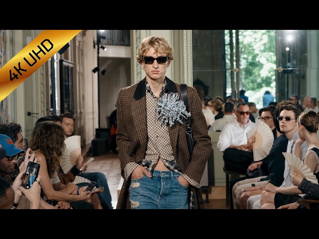 Dior | Spring Summer 2027 | Paris Fashion Week Men’s