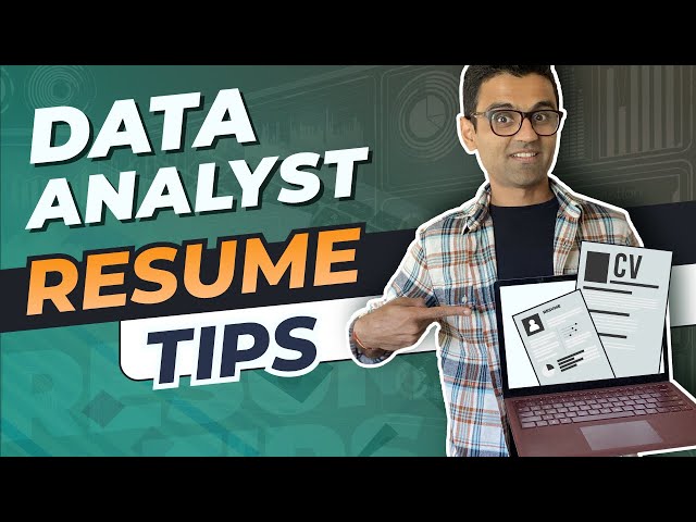 Data Analyst Resume Examples | Data Analyst Resume Sample