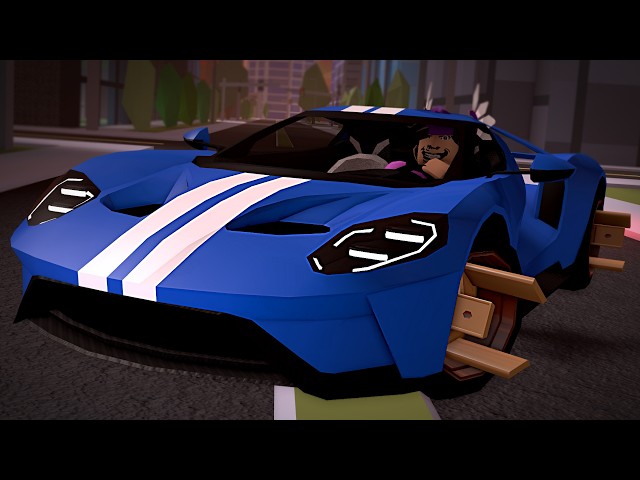 The NEW Jailbreak LIMITED!
