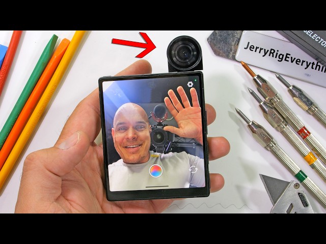 The Cyclops Phone is CRAZY