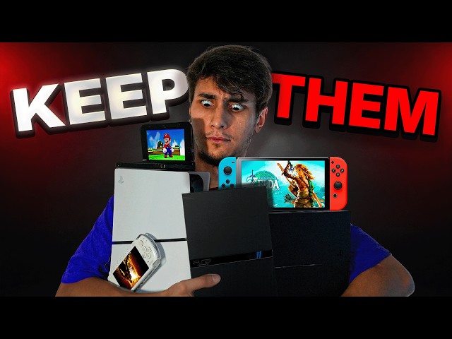 People Are Going to Regret Selling These Consoles