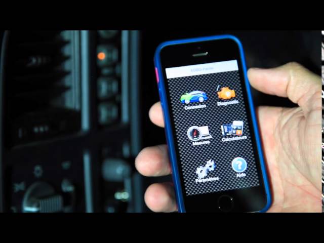 Utilisation de EOBD Facile