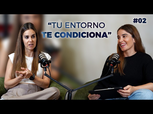 #2 "Tu entorno te condiciona" con Nerea, nutricionista y entrenadora de KY-FIT. live.