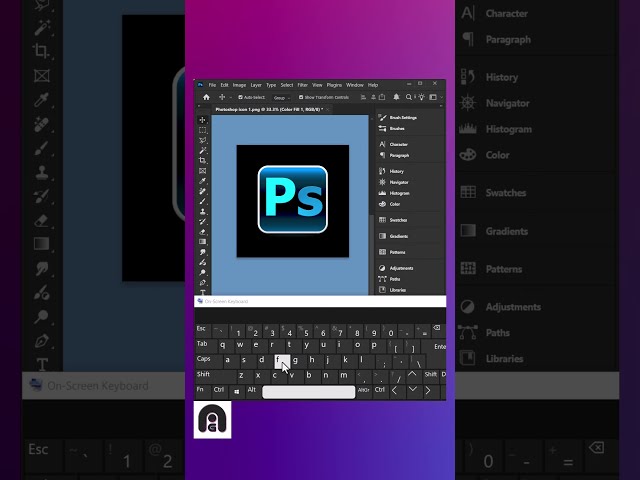Change Color Background Photoshop