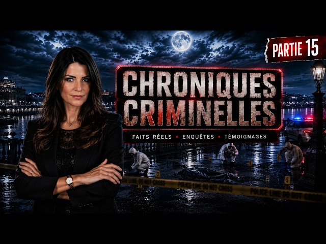 Chronique Criminelles • True Crime Français 2026 • Partie 15