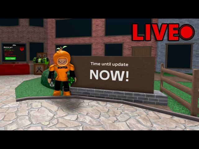 MM2 SEASON 2... (TOMORROW?)