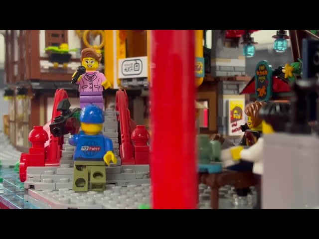 How Mesa's LEGO convention showcases art, play and STEM education for all