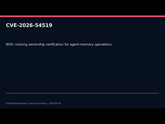 AI Agent Automation Security Alert: Update to 0.9.1