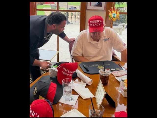 Donald Trump & The Iraqi Dinar.....