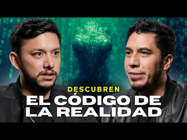 THEY USED GOD'S CODE TO CONTACT NON-HUMAN BEINGS | Fepo @no-humano
