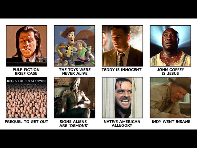 Every Crazy Movie Theory That Might Actually Be True Explained in 17 Minutes (Part 3)