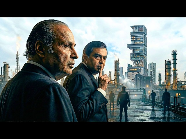 How Ambanis Became So Rich?