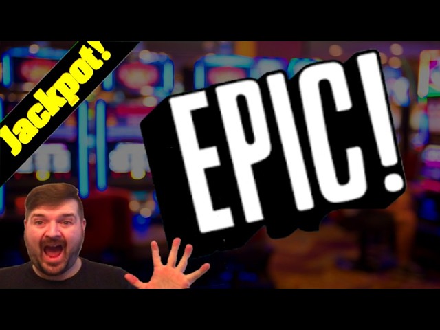 OMG! MASSIVE JACKPOT HAND PAY On Fat Fortunes Slot Machine