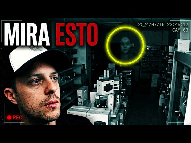 ESPECTROS en la Casa 👤🏚️ | SOLO PARANORMAL