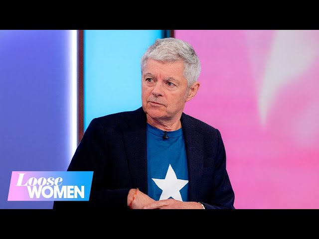 Alan Edwards Spills the Beans on the Beckhams, Bowie & Bob Marley | Loose Women