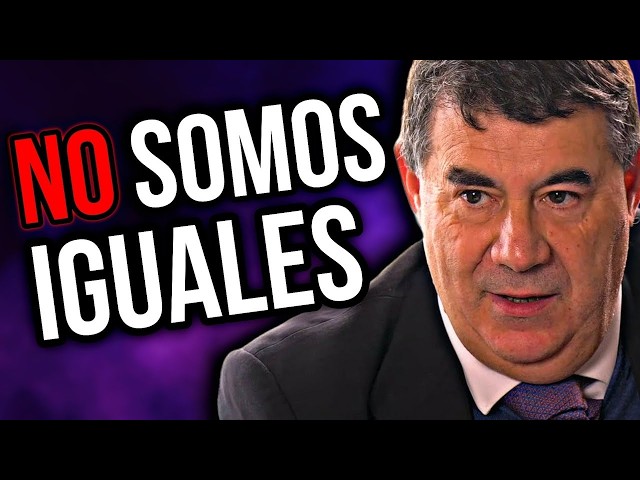 La Igualdad NO EXISTE! | MIguel Anxo Bastos DESTROZA el MITO PROGRE de la IGUALDAD 💥
