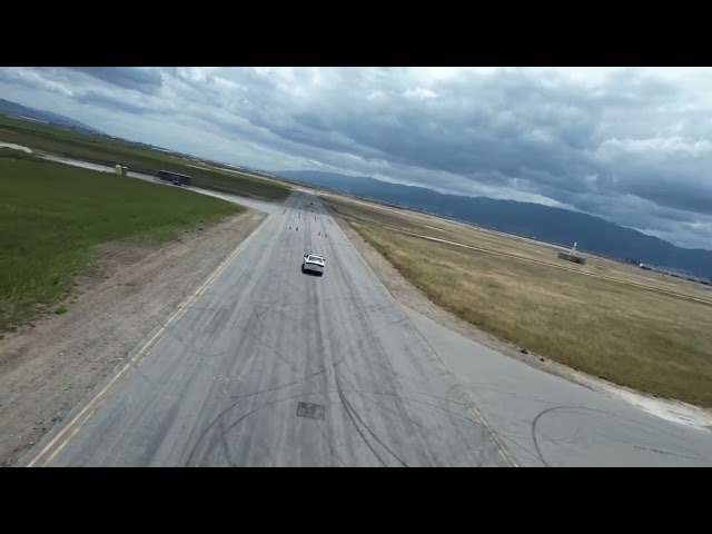 EVOC - Collision Avoidance Demo